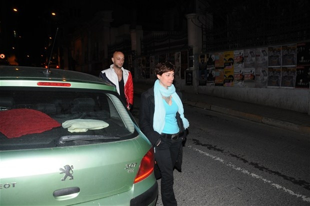 Sanem Çelik'in mekanı