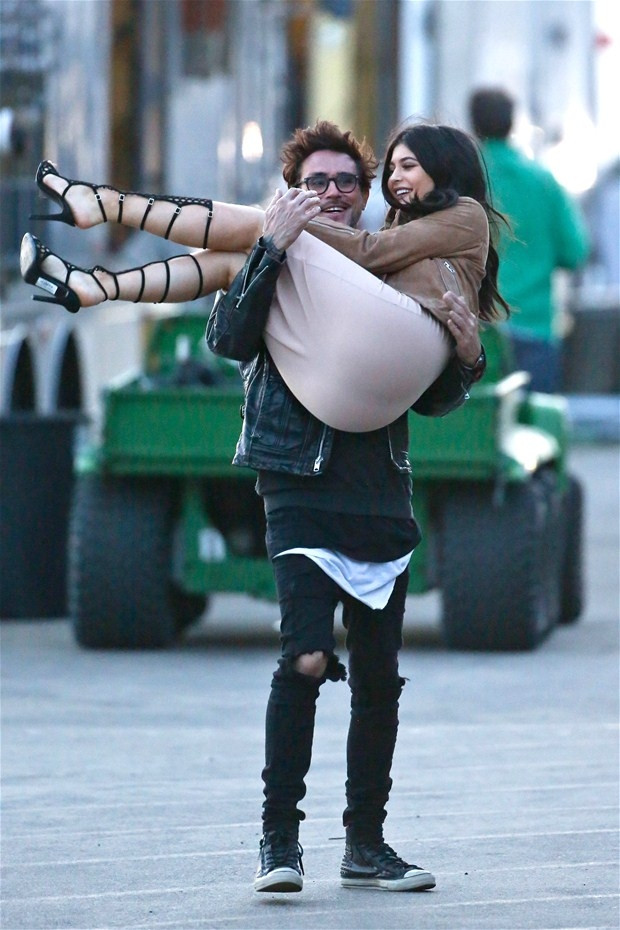 Kardashian'ın veliahtı