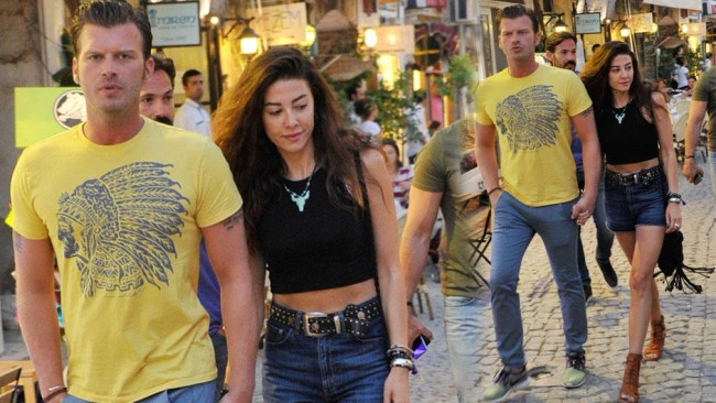 Kıvanç Tatlıtuğ ile sevgilisi Başak Dizer evlendi mi ?
