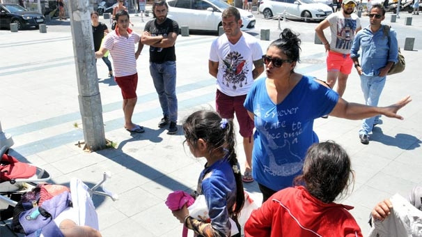 Vatandaş ikiye ayrıldı