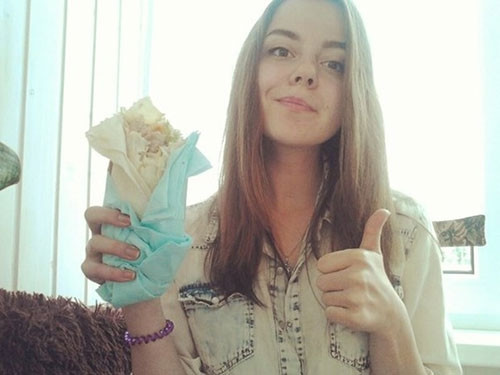 Sosyal medyanın yeni gözdesi 'Dürüm Döner'