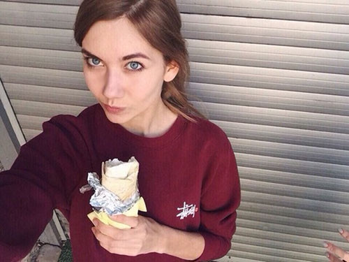 Sosyal medyanın yeni gözdesi 'Dürüm Döner'