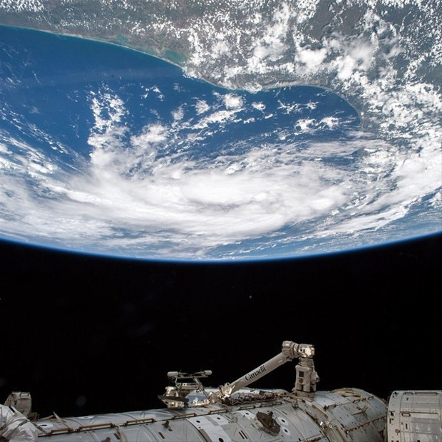 NASA´dan çarpıcı fotoğrafları!