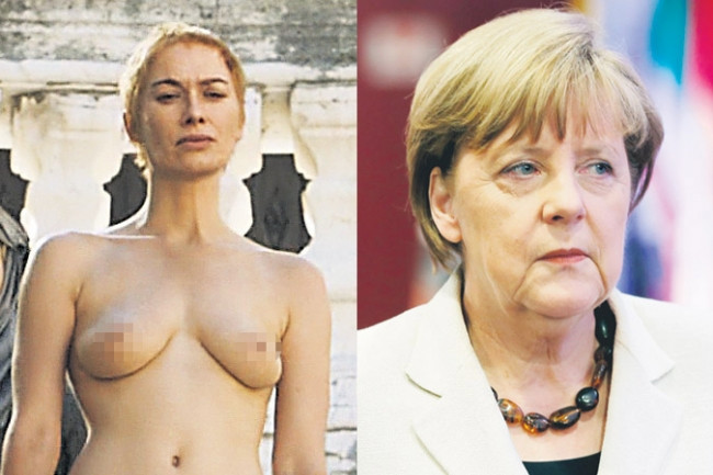 Game of Thrones Atina