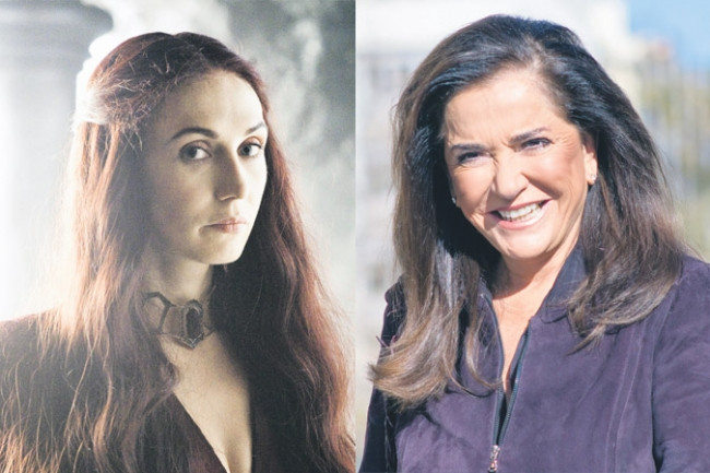 Game of Thrones Atina