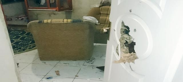Yalova'da Kürt işçilerin evini bastılar