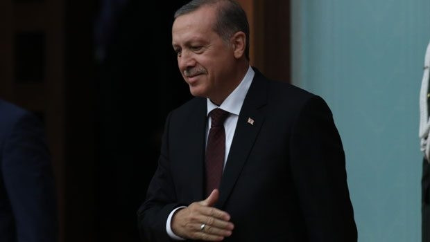 Erdoğan TBMM'nin açılışına katıldı, muhalefet ayağa kalkmadı