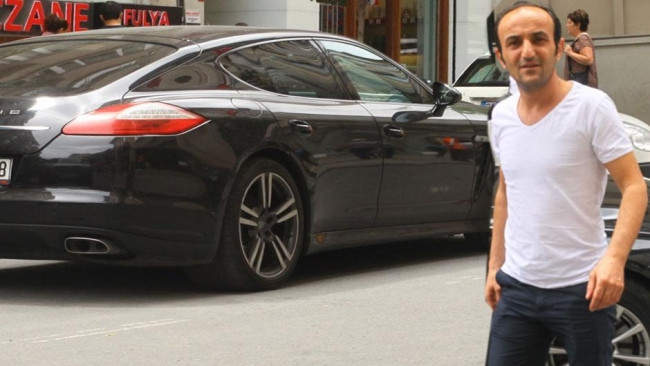 Ersin Korkut'un panik anları