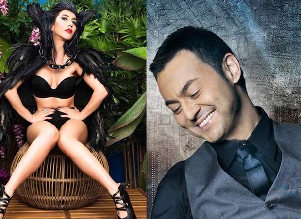 Hande Yener ve Serdar Ortaç düeti geliyor