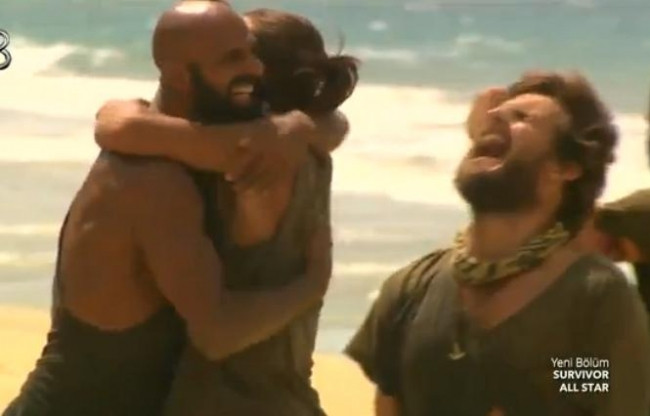 Survivor Hakan sinir krizi geçirdi