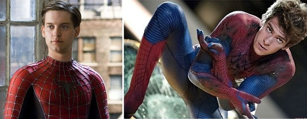Yeni "Örümcek Adam" Tom Holland