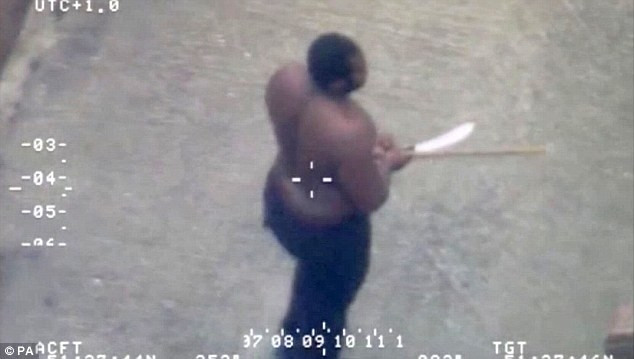 IŞİD videolarını izleyip dehşet saçtı