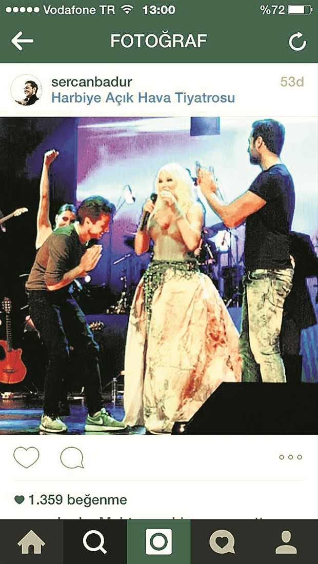 Süperstar'dan 'yakışıklı' sürprizi !