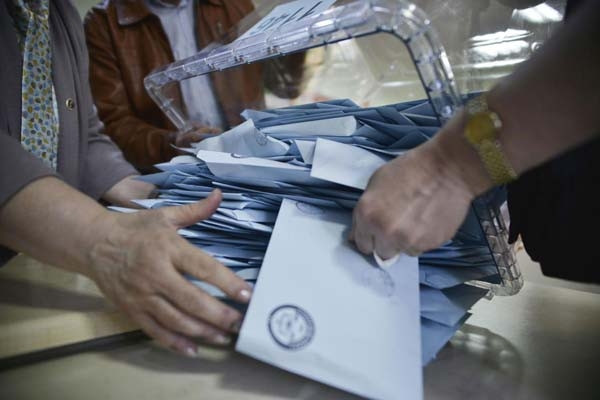 Erken seçim olsa hangi parti ne kadar oy alır ?