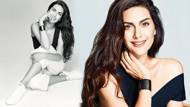 Bergüzar Korel Marie Claire dergisine konuştu