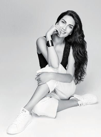 Bergüzar Korel Marie Claire dergisine konuştu