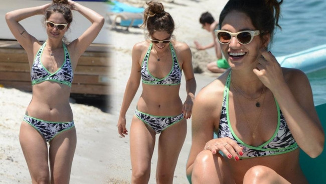 Gülcan Arslan Bodrum'da