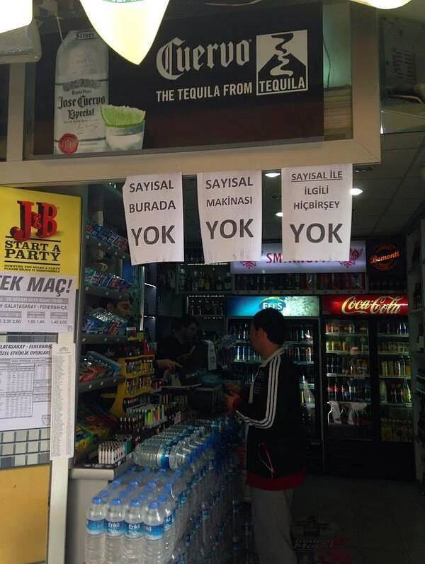 Yurdum insanı güldürmeye devam ediyor!