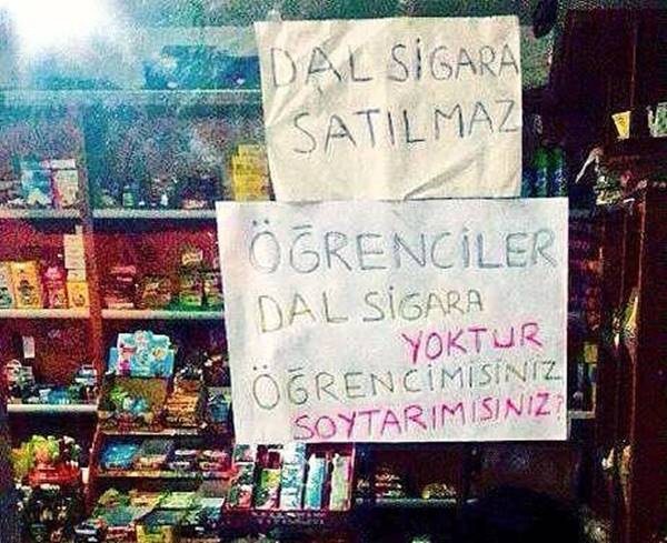 Yurdum insanı güldürmeye devam ediyor!