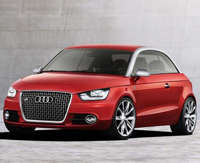 İşte yeni Audi A1