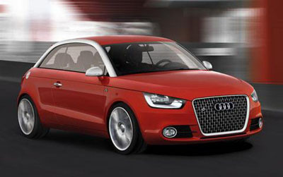 İşte yeni Audi A1