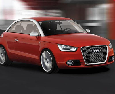 İşte yeni Audi A1
