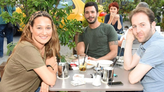 Gupse Özay ve Barış Arduç aşkı devam ediyor