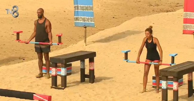Survivor'da ikinci finalist belli oldu