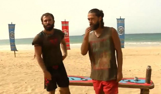 Survivor'da ikinci finalist belli oldu