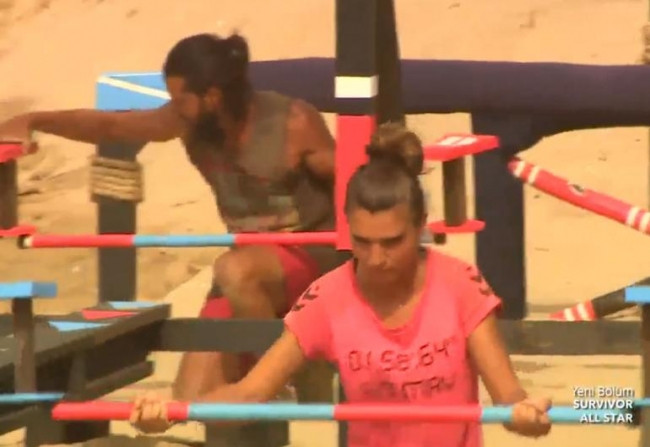 Survivor'da ikinci finalist belli oldu