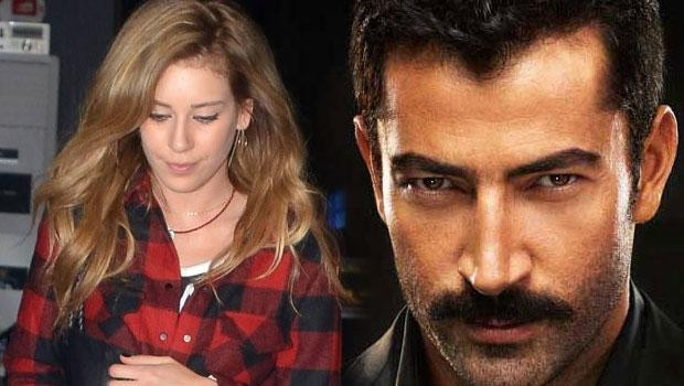 Sinem Kobal ve Kenan İmirzalıoğlu Londra'da el ele