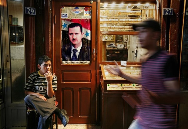 Savaştan önce böyleydi!