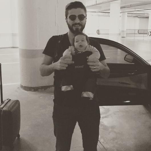 Ece Erken Serkan Uçar'ın fotoğraflarını sildi