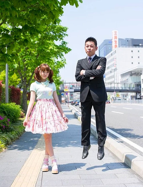 Japonların yeni çılgın trendi