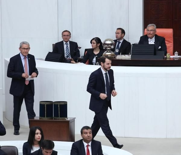 TBMM yeni başkanını seçiyor