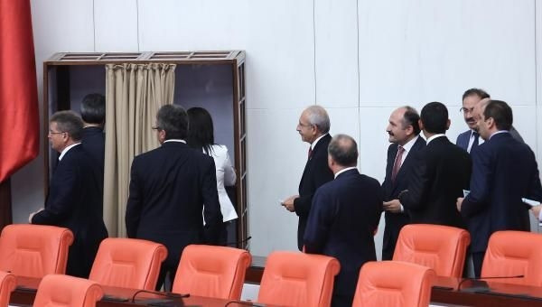 TBMM yeni başkanını seçiyor