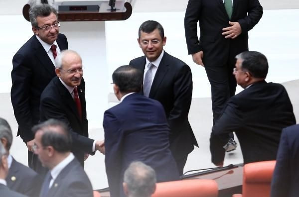 TBMM yeni başkanını seçiyor