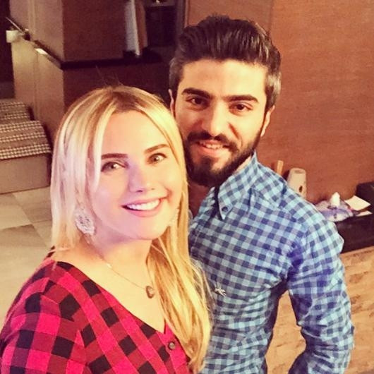 Ece Erken boşanıyor