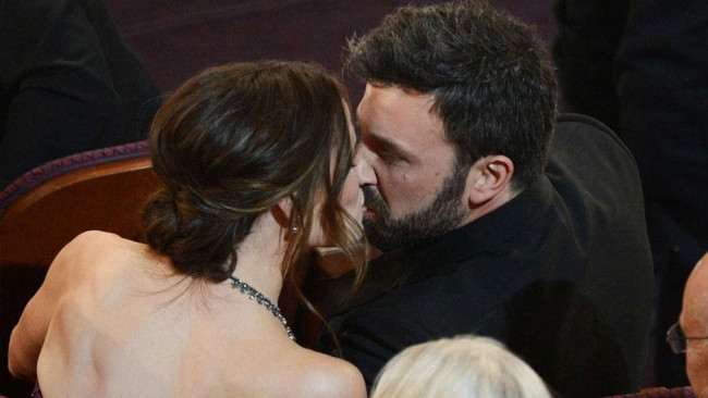 Ben Affleck ve Jennifer Garner boşanıyor