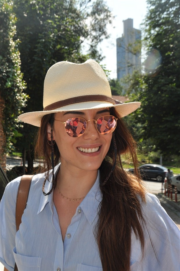 Cansu Dere kovboy oldu !
