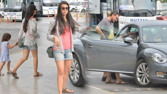 Tuba Büyüküstün'ün zor anları