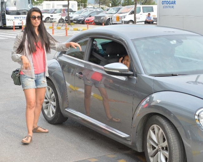 Tuba Büyüküstün'ün zor anları