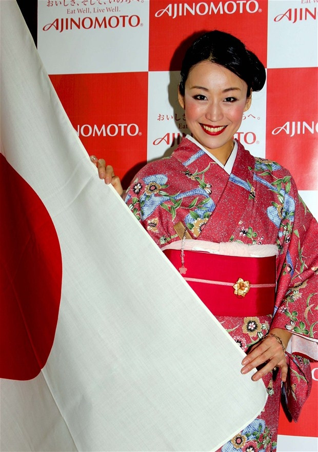 Ayumi Takano: "Çinli değil, Japonum"