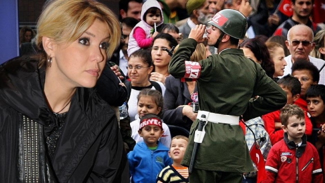 Gülben Ergen'in paylaştığı fotoğraf olay oldu