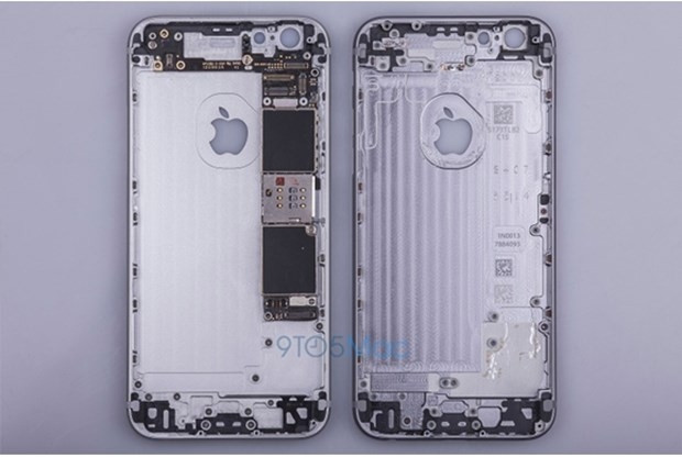 iPhone 6s'ten ilk kareler