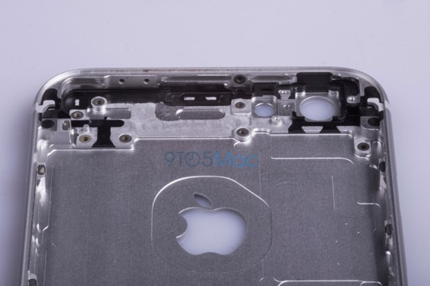 iPhone 6s'ten ilk kareler