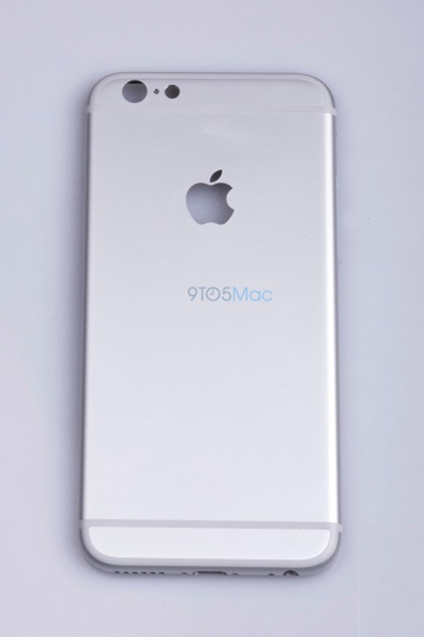 iPhone 6s'ten ilk kareler