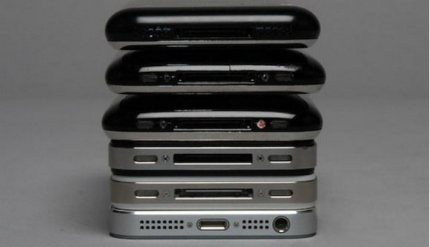 iPhone 6s'ten ilk kareler