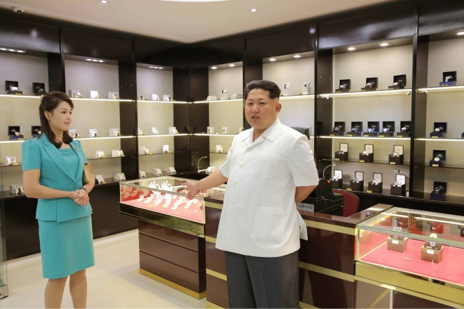 Kim Jong Un'un beğenmediği havalimanı