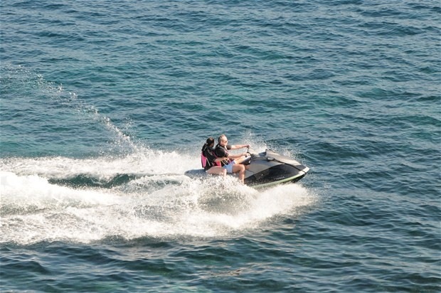 Ekonomi dehasının çocukları Bodrum’da